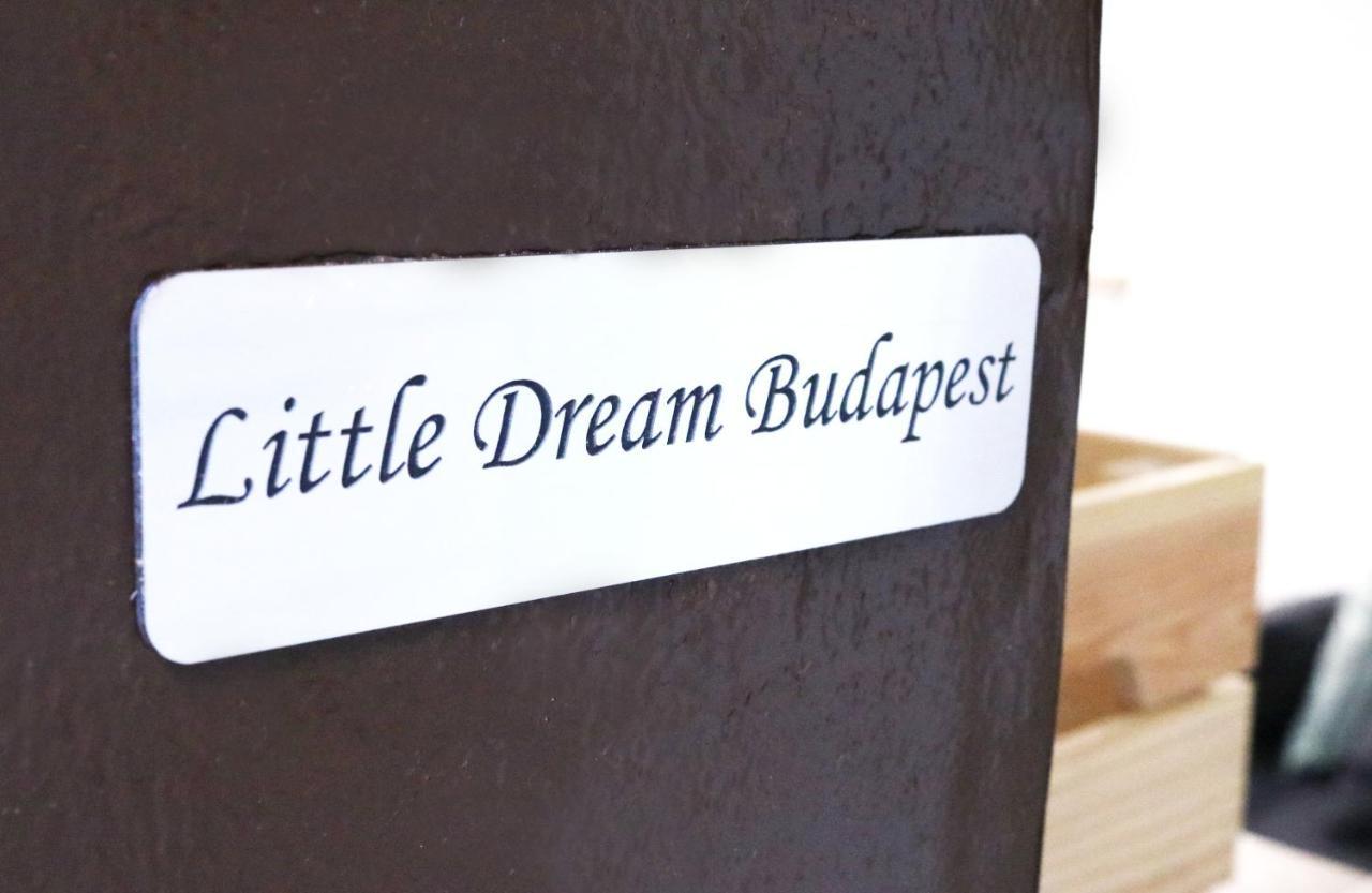 Little Dream Апартаменты Будапешт